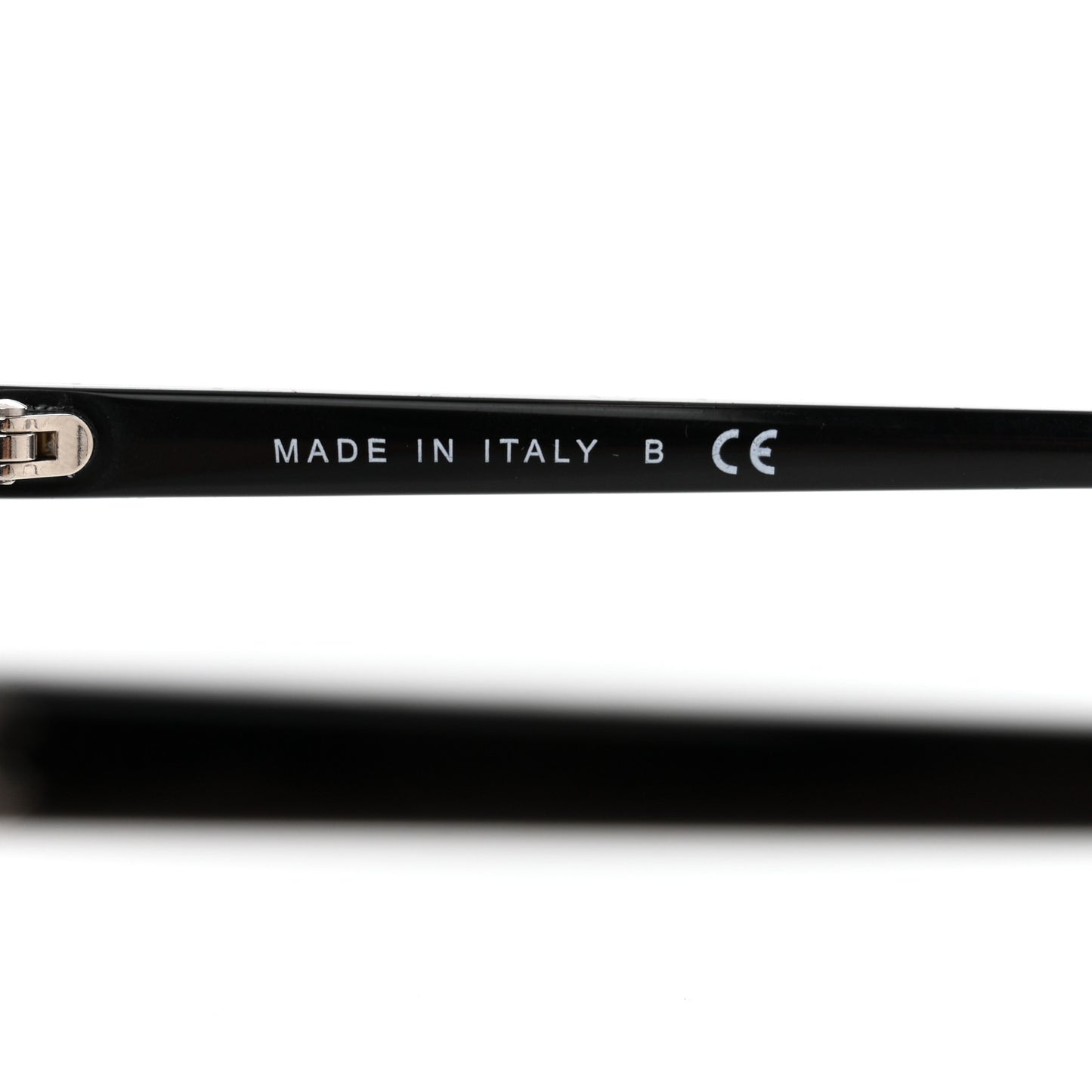 CC Sunglasses 5319 Black White