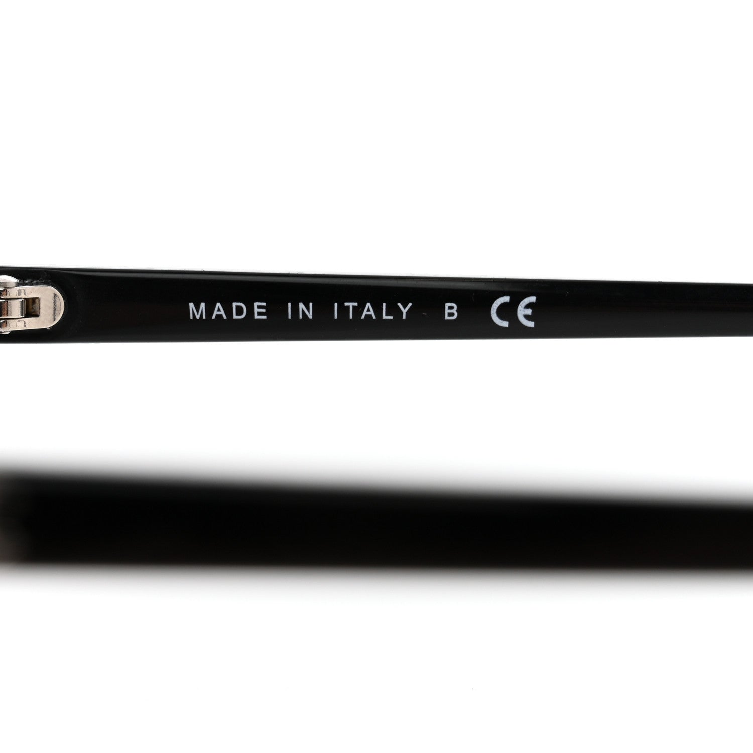 Chanel CC Sunglasses 5319 Black White 6 of 8