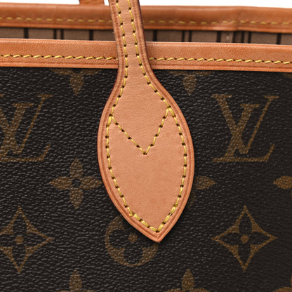 Louis Vuitton Monogram Neo Neverfull MM 5 of 9