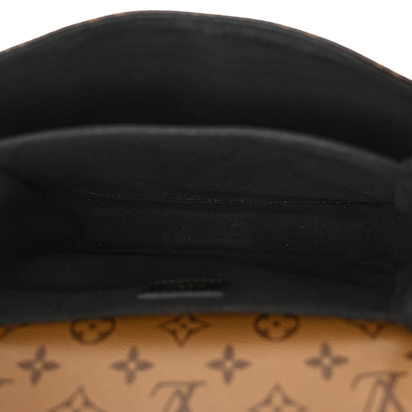 Reverse Monogram Pochette Metis