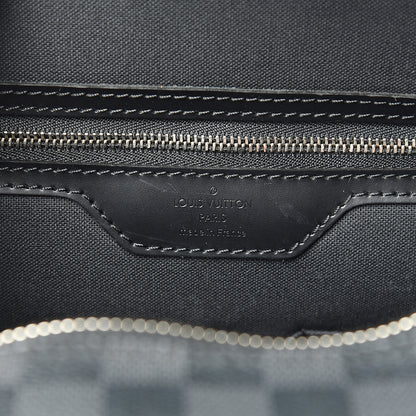 Louis Vuitton Damier Graphite Porte-Documents Voyage GM 5 of 15