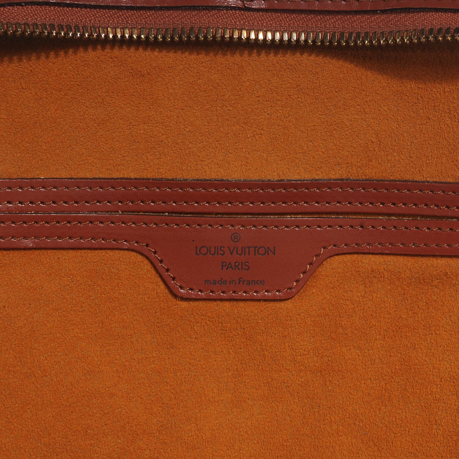 Louis Vuitton Epi Gobelins Backpack Kenyan Fawn 6 of 8