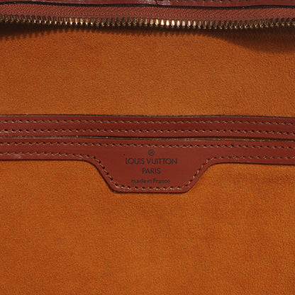 Louis Vuitton Epi Gobelins Backpack Kenyan Fawn 6 of 8