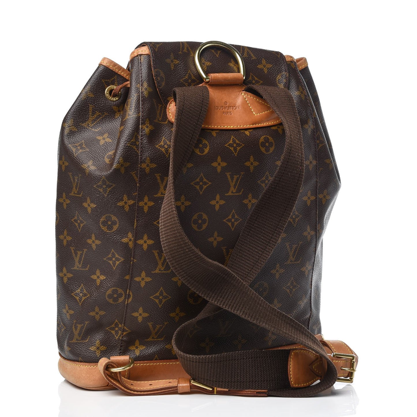 Monogram Montsouris GM Backpack