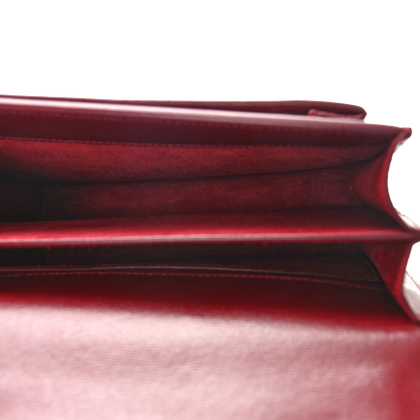 Calfskin Medium Monogram Sunset Pallisandre
