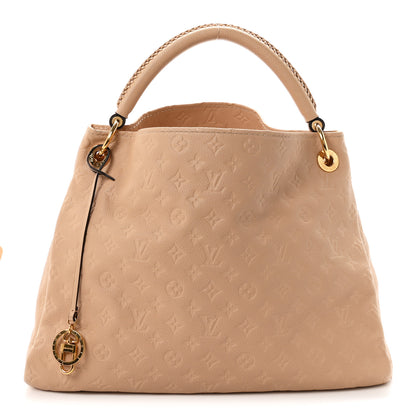 Louis Vuitton Empreinte Artsy MM Dune 1 of 11