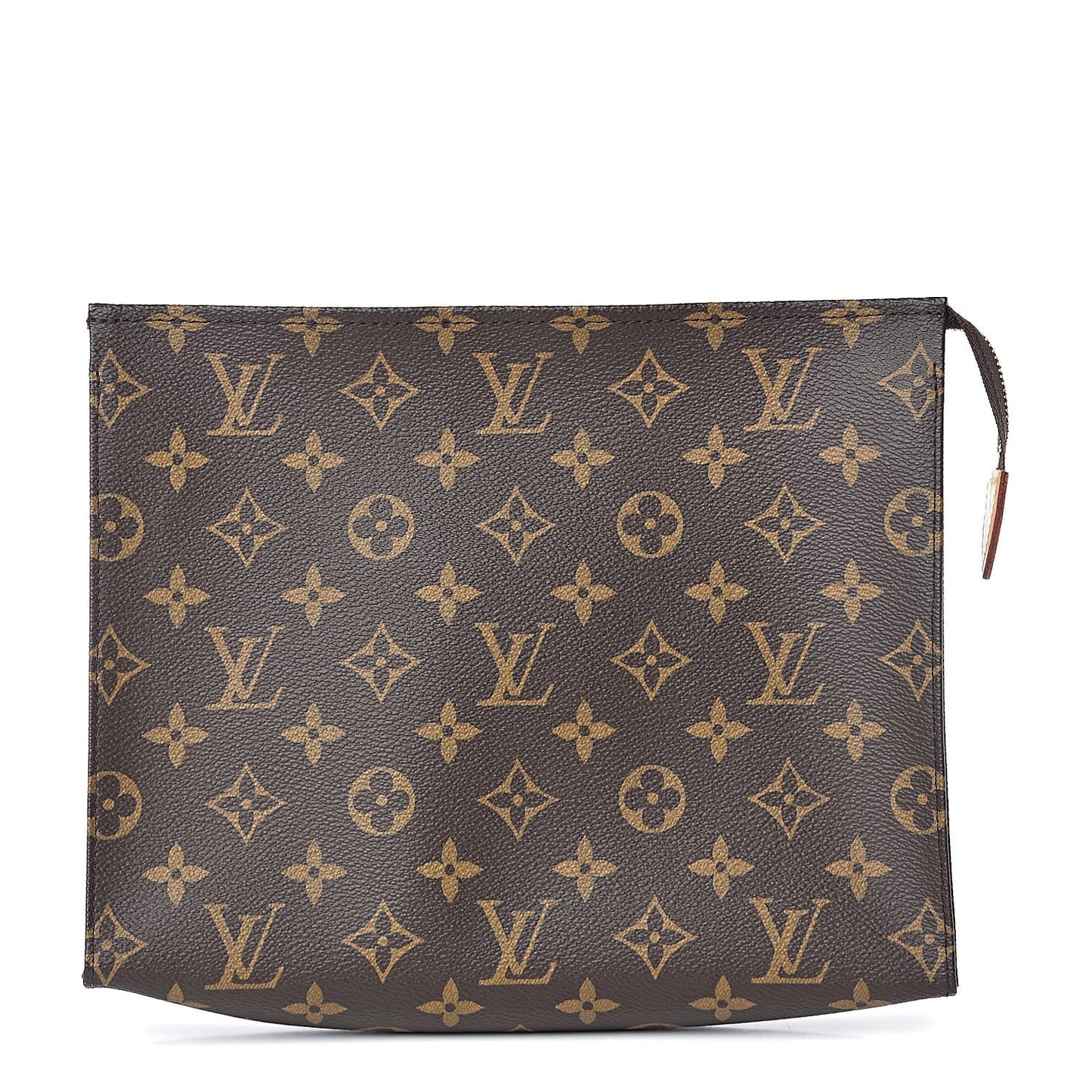 Monogram Toiletry Pouch 26