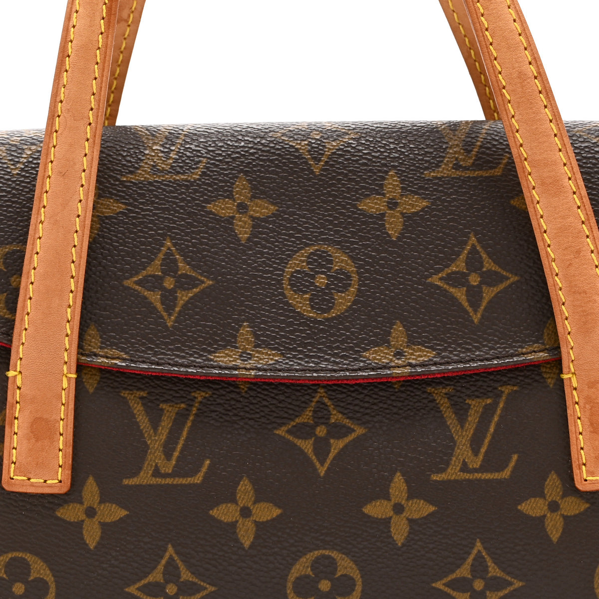 Louis Vuitton Monogram Sonatine 8 of 10