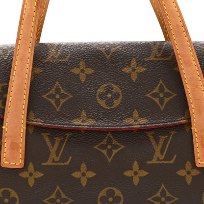 Louis Vuitton Monogram Sonatine 8 of 10