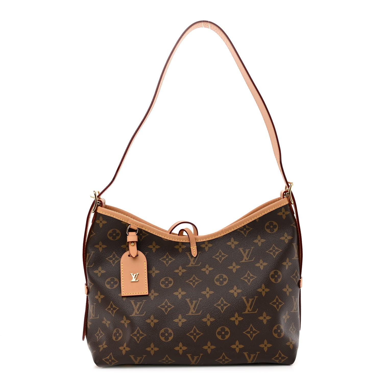 Louis Vuitton Monogram CarryAll PM 3 of 10
