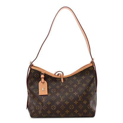 Louis Vuitton Monogram CarryAll PM 3 of 10