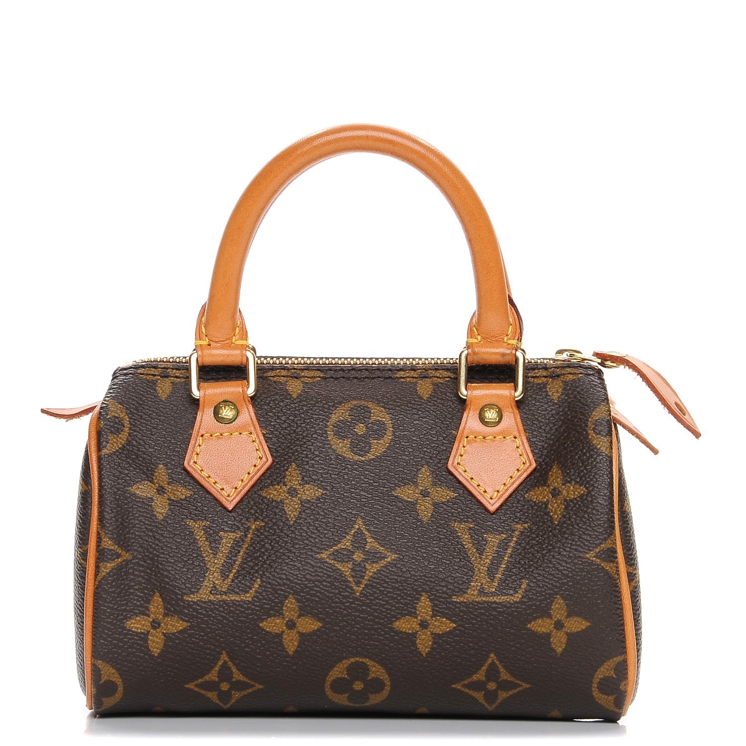Louis Vuitton Monogram Mini Sac HL Speedy 1 of 7