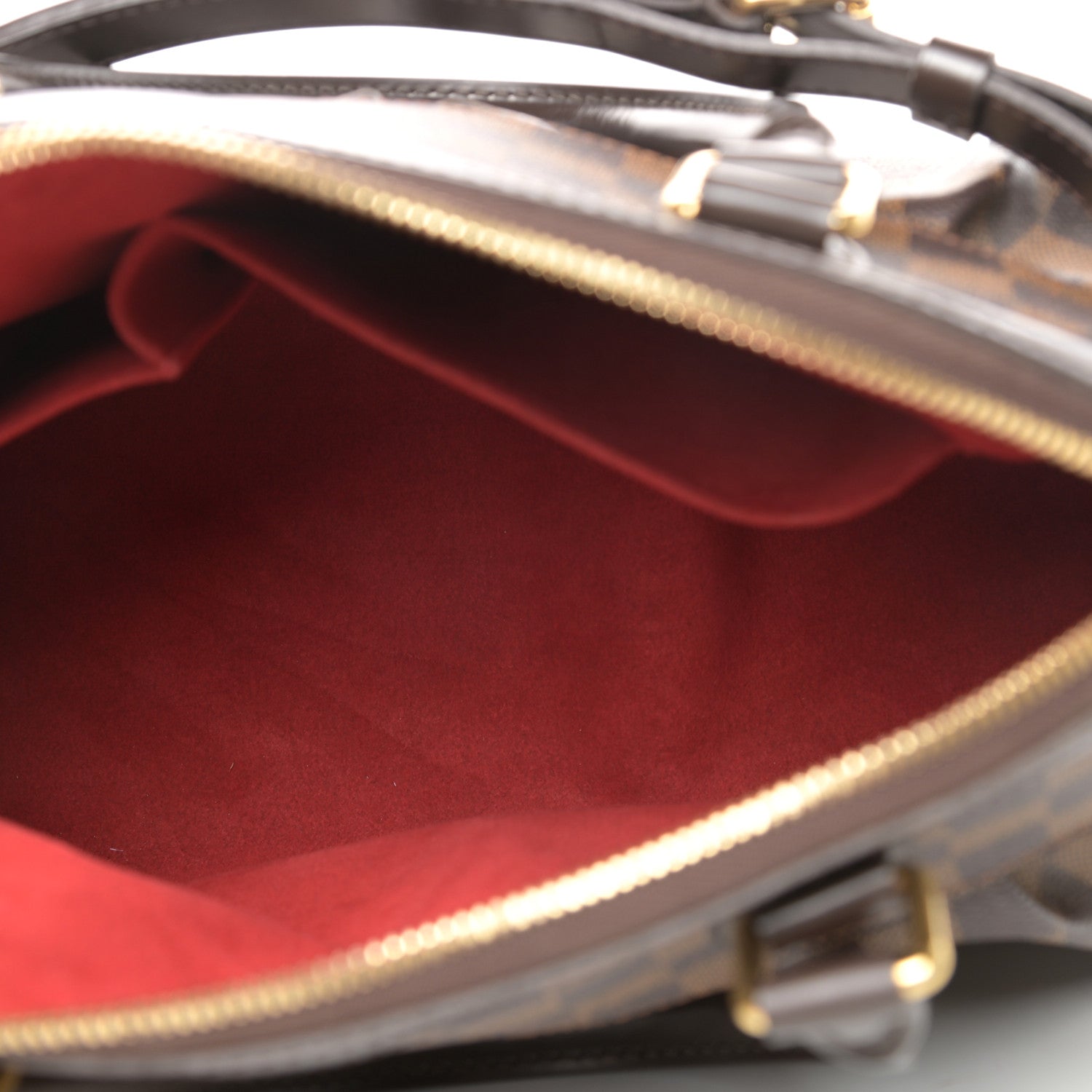 Louis Vuitton Damier Ebene Trevi PM 5 of 9