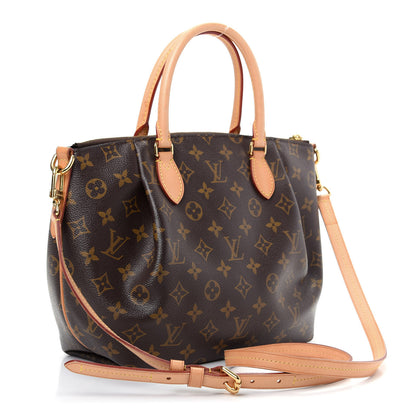 Louis Vuitton Monogram Turenne PM 3 of 10
