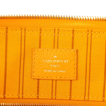 Louis Vuitton Empreinte Speedy Bandouliere 25 Safran 6 of 7