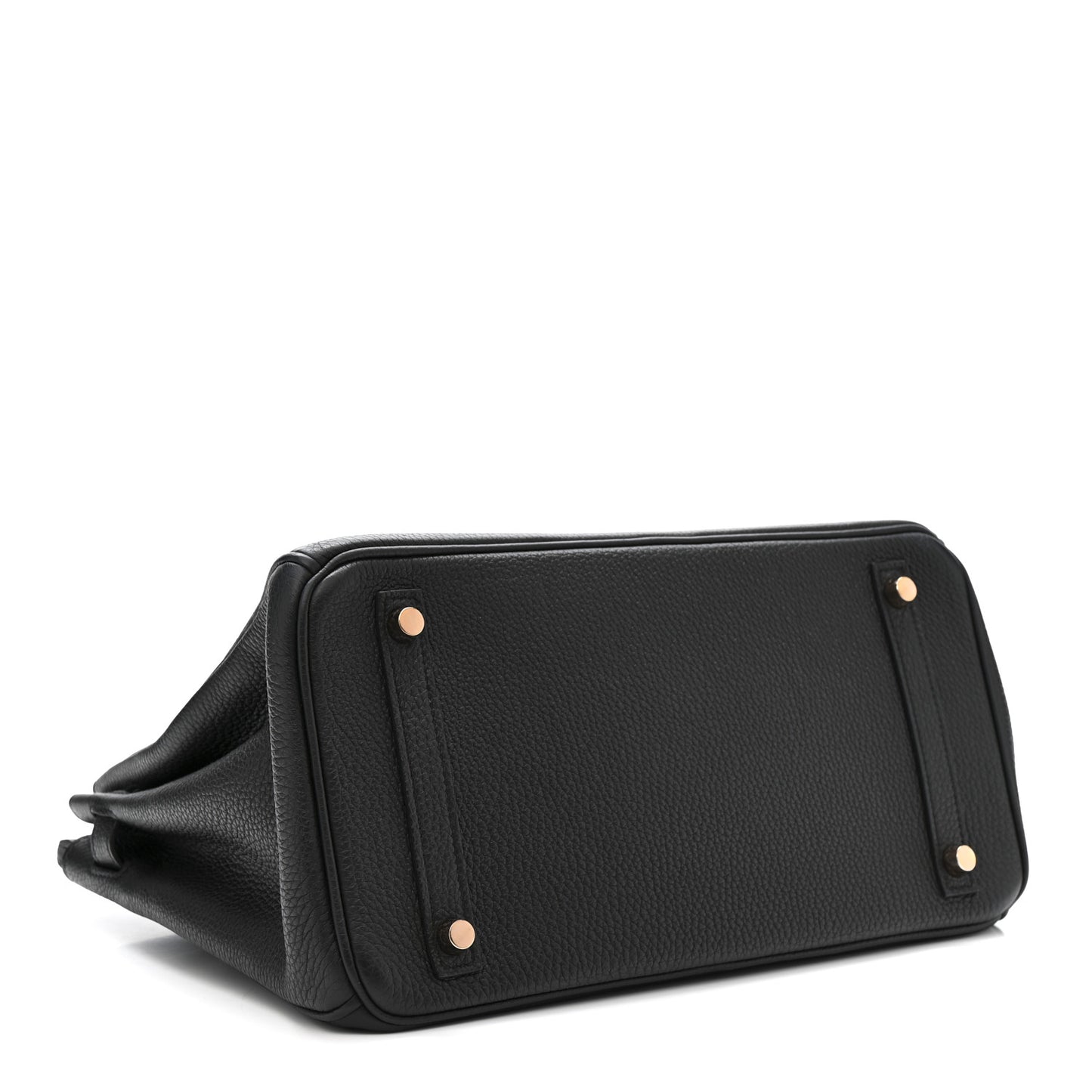 Togo Birkin 30 Black