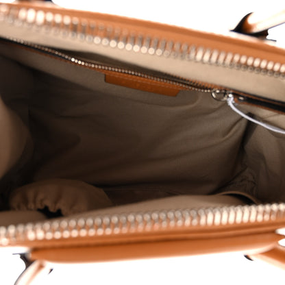Givenchy Shiny Lord Calfskin Small Antigona Camel 5 of 9