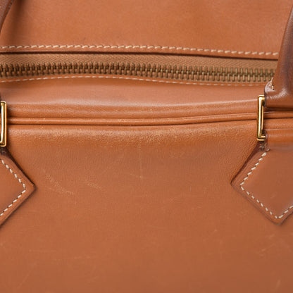 Hermes Veau Butler Plume 32 Gold 43 of 46