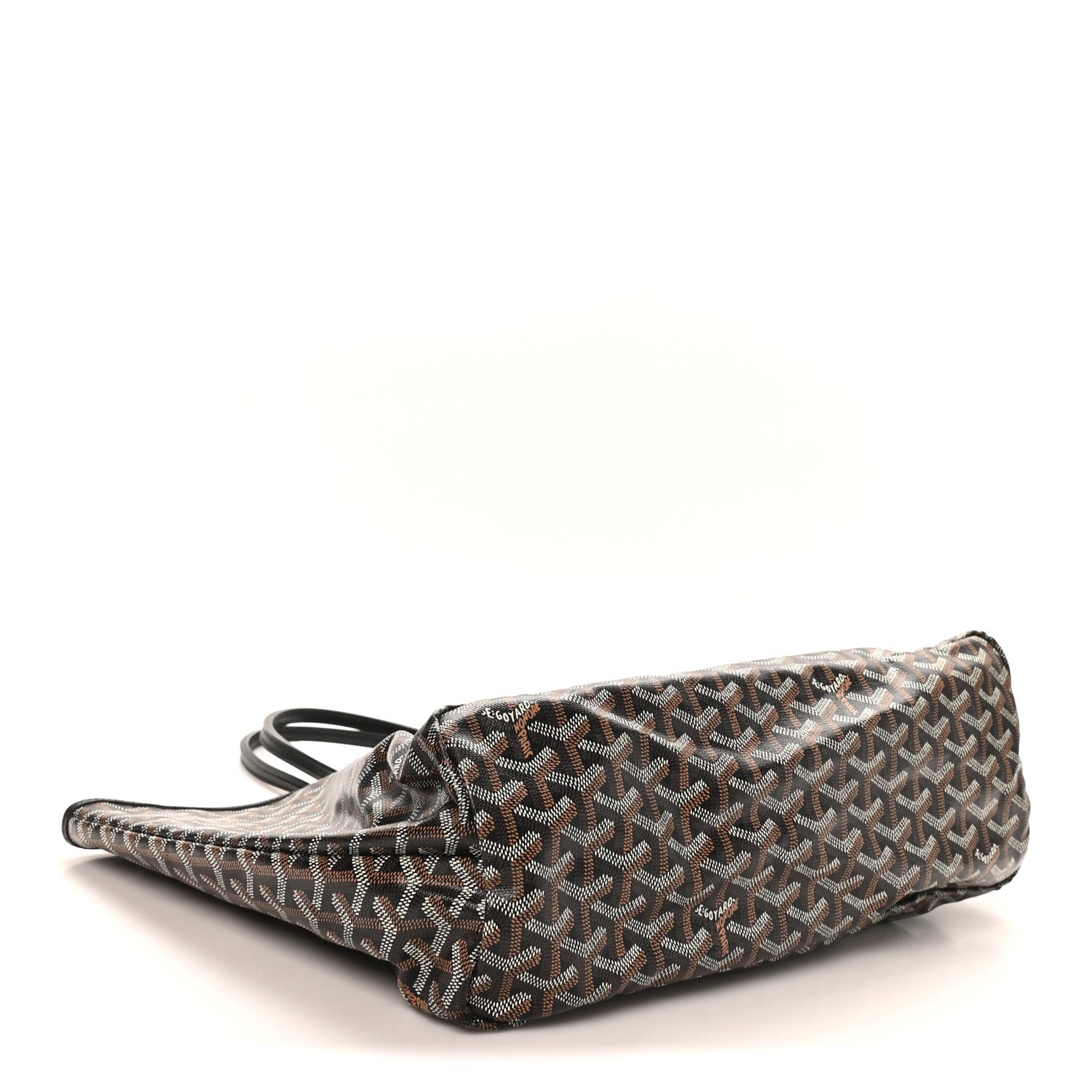 Goyard Goyardine Saint Louis PM Black 5 of 11