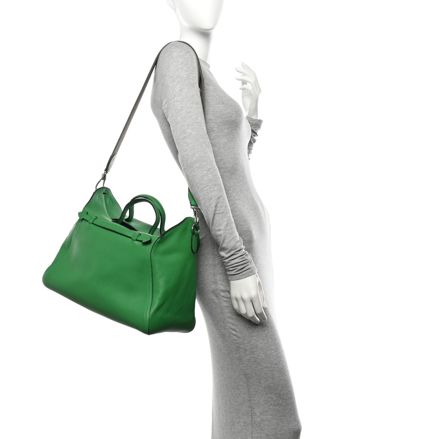Hermes Evercolor Oxer Bambou 2 of 12