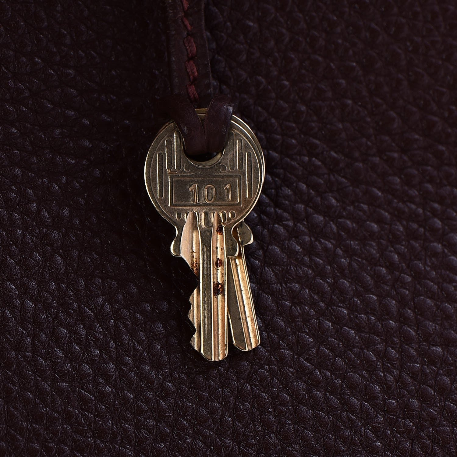 Hermes Togo Birkin 40 Havane 27 of 35