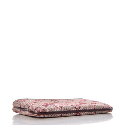 Louis Vuitton Mini Monogram Key Pouch Cherry 4 of 6