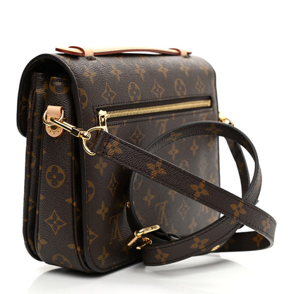 Louis Vuitton Monogram Pochette Metis 3 of 9
