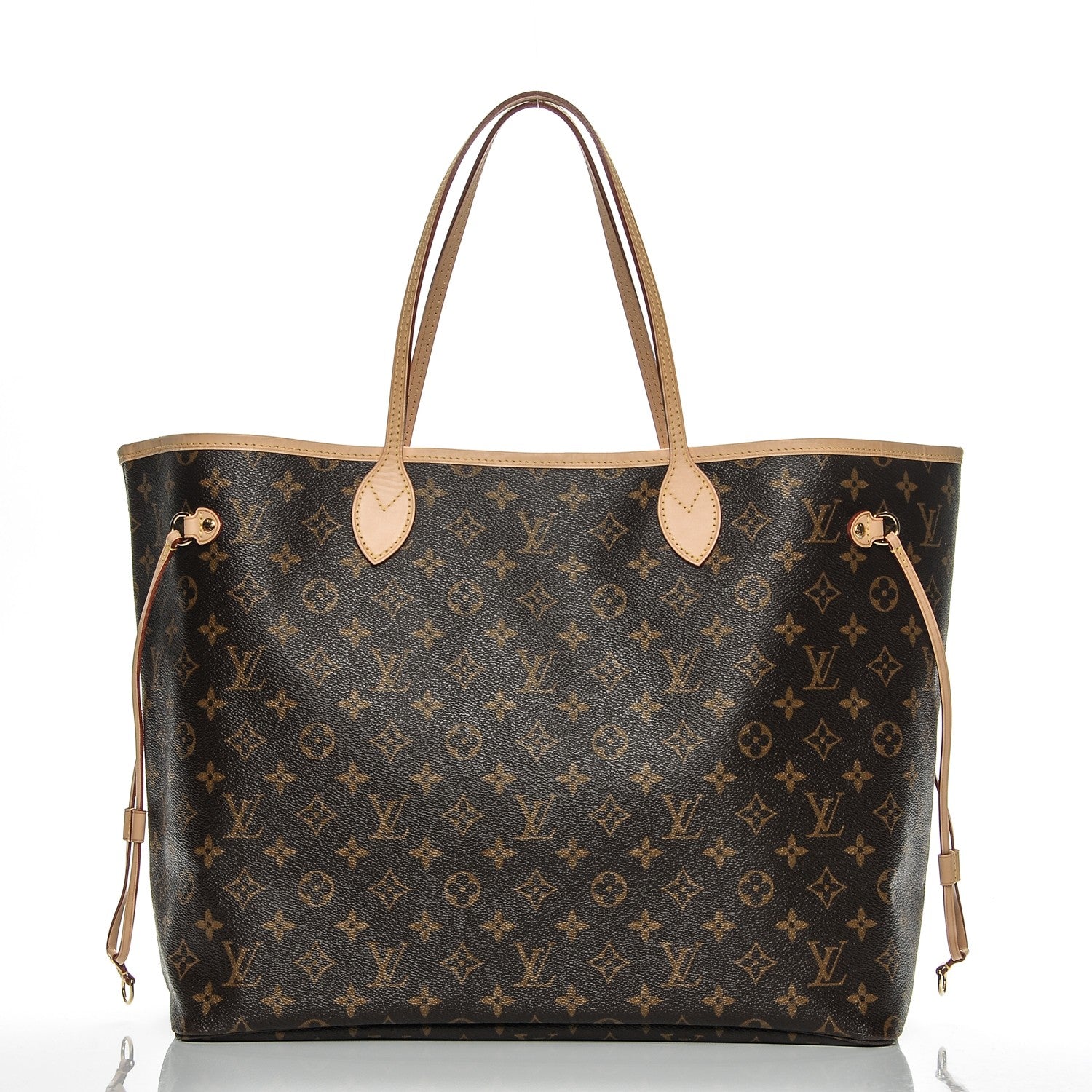 Louis Vuitton Monogram Neo Neverfull GM Pivoine 3 of 8