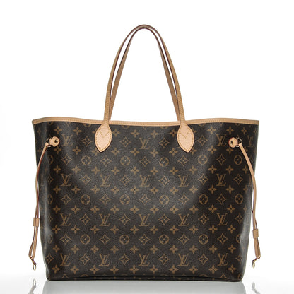 Louis Vuitton Monogram Neo Neverfull GM Pivoine 3 of 8