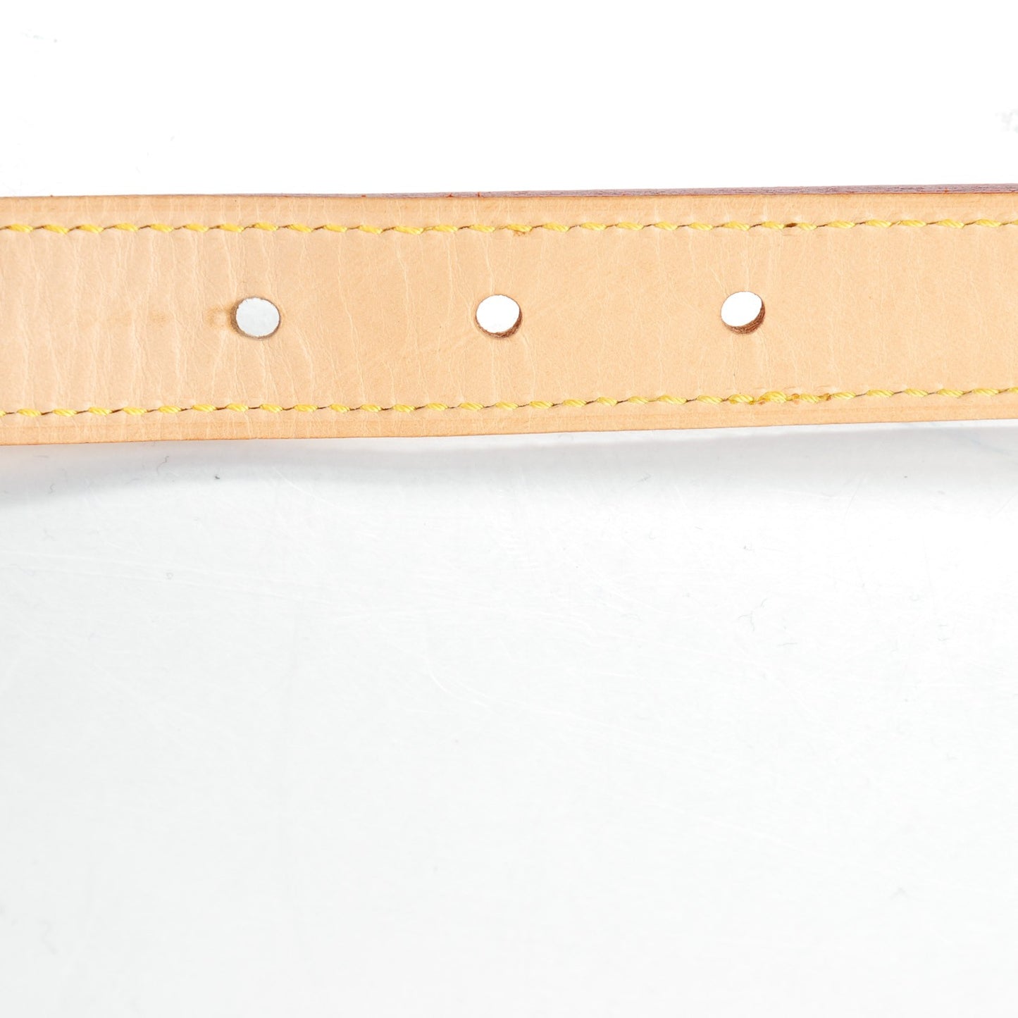 Vachetta Baggy Shoulder Strap