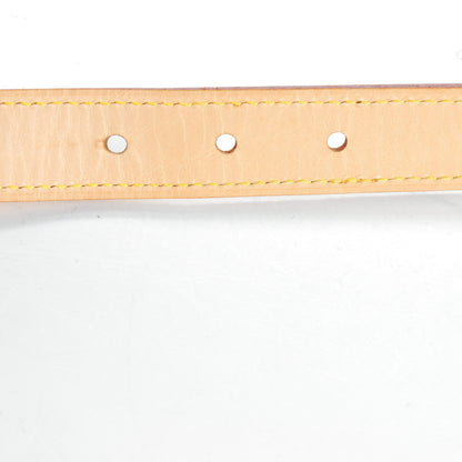 Louis Vuitton Vachetta Baggy Shoulder Strap 5 of 6