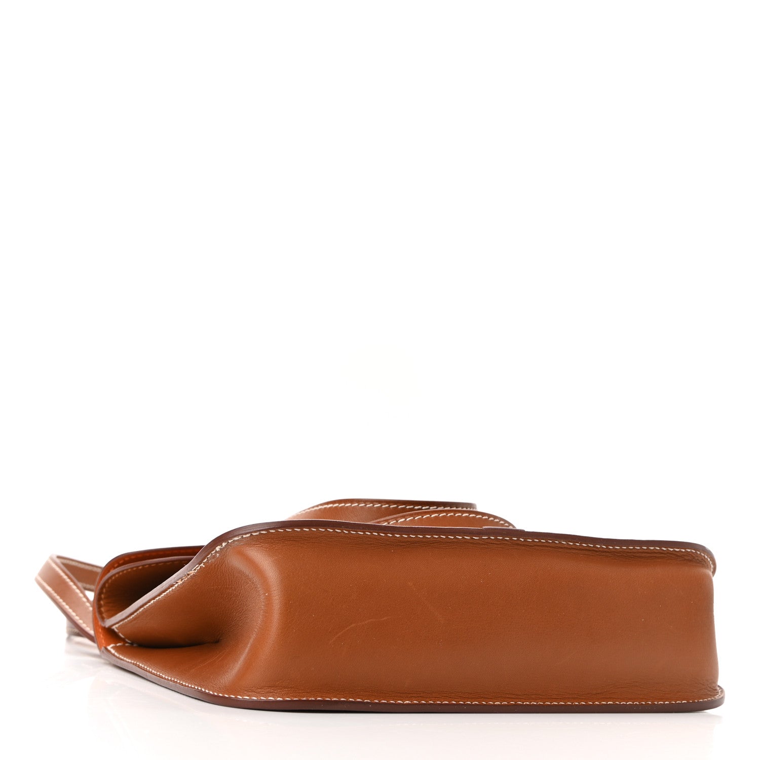 Hermes Barenia Mini Halzan 22 Fauve Potiron 3 of 11
