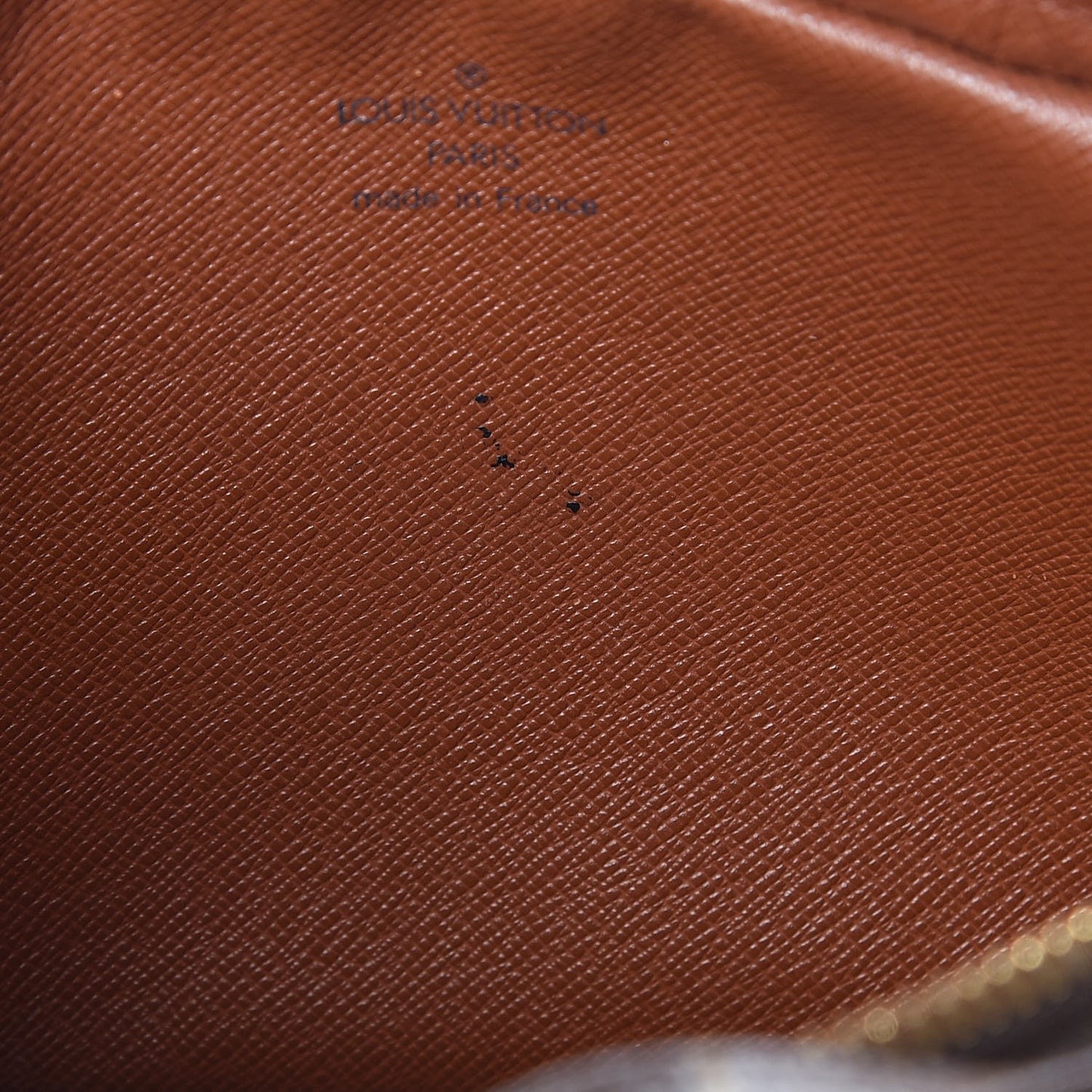 Monogram Pochette Marly Bandouliere