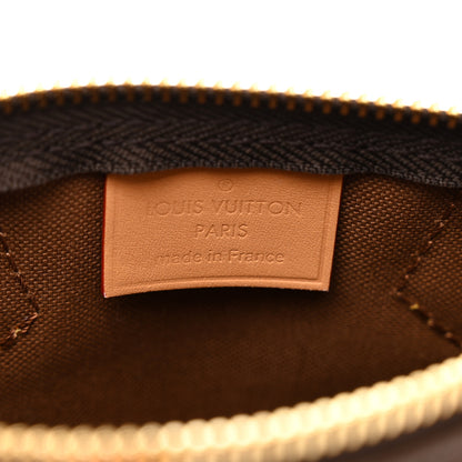 Louis Vuitton Monogram Nano Speedy Bandouliere 7 of 9