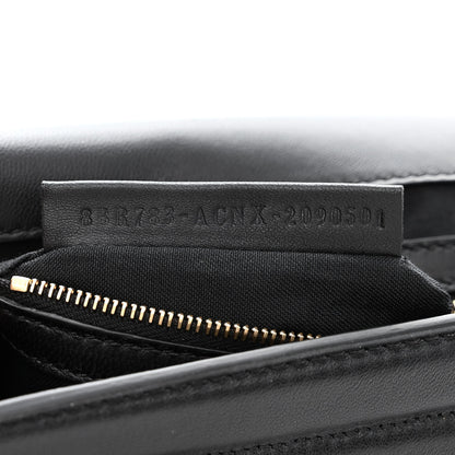 Fendi Nappa Apolo Chain Baguette Black 7 of 10