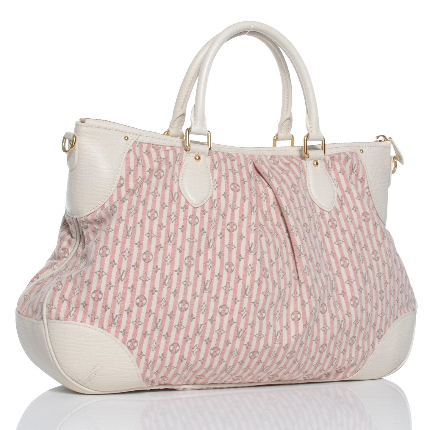 Mini Lin Croisette Marina GM Rouge