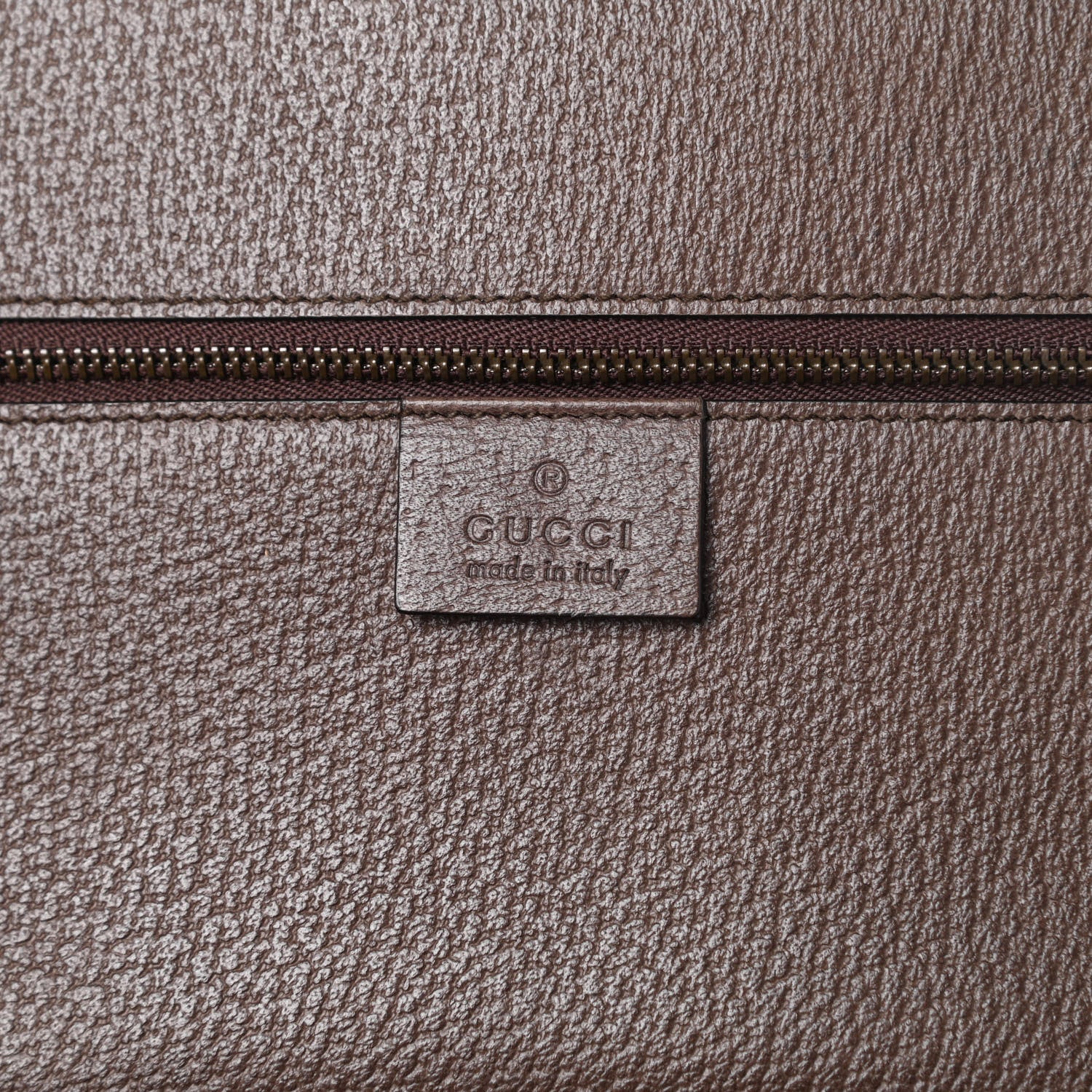 Gucci GG Supreme Monogram Web Ophidia Flap Messenger Bag Beige New Acero 9 of 18