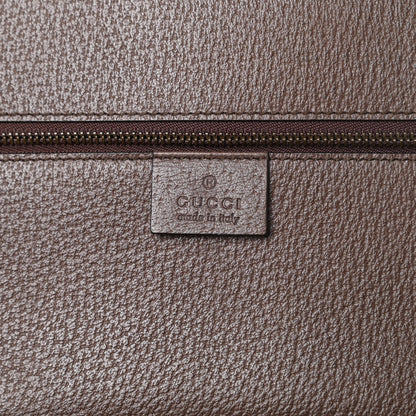 Gucci GG Supreme Monogram Web Ophidia Flap Messenger Bag Beige New Acero 9 of 18