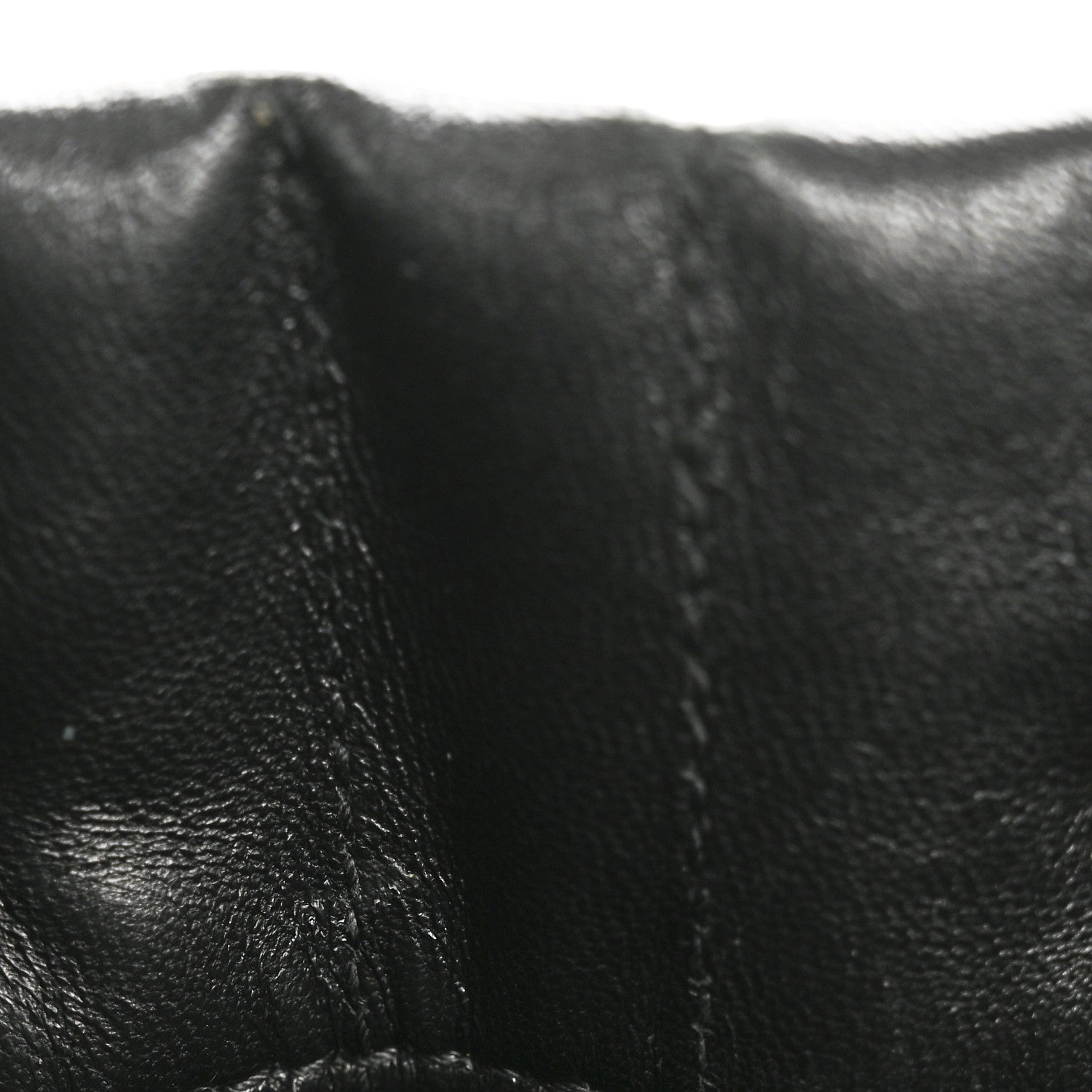 Burberry Lambskin Quilted Mini Lola Backpack Black 11 of 16