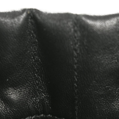 Burberry Lambskin Quilted Mini Lola Backpack Black 11 of 16