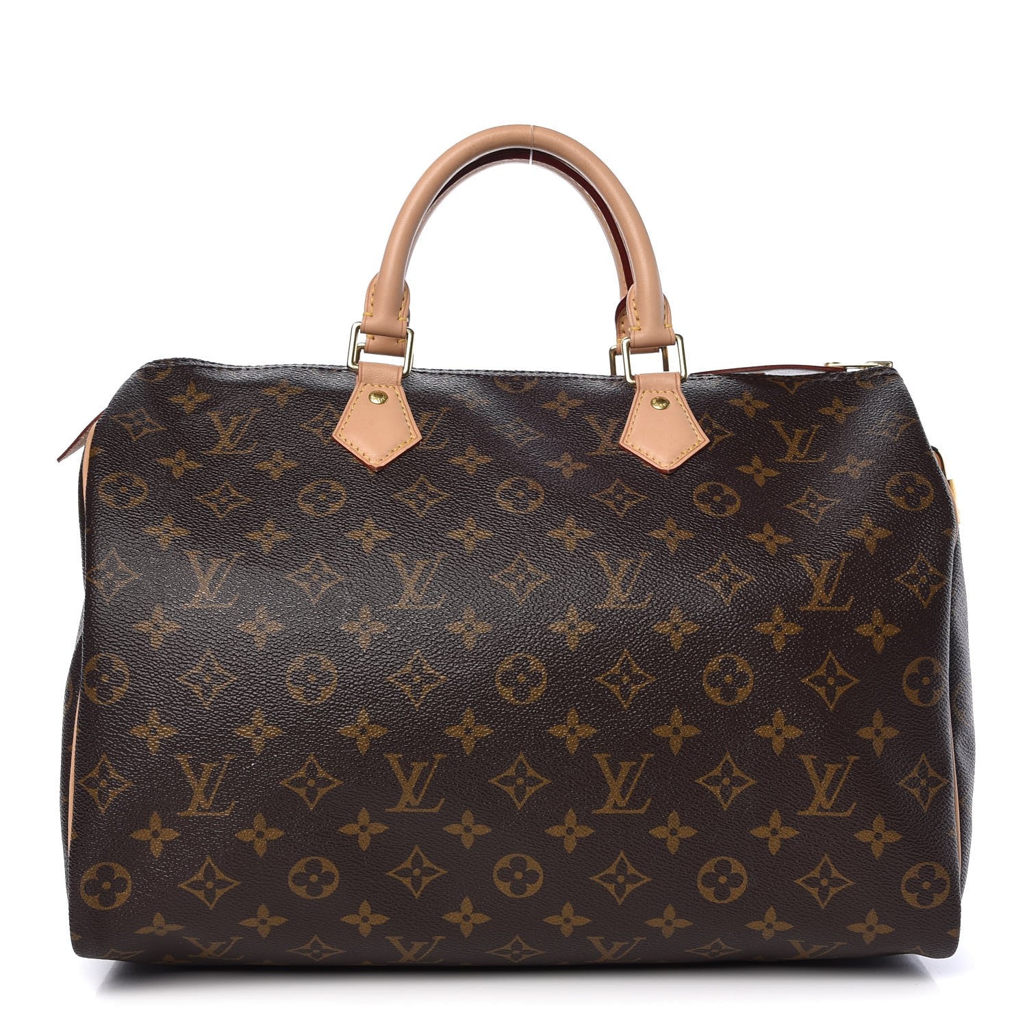 Louis Vuitton Monogram Speedy 35 1 of 9