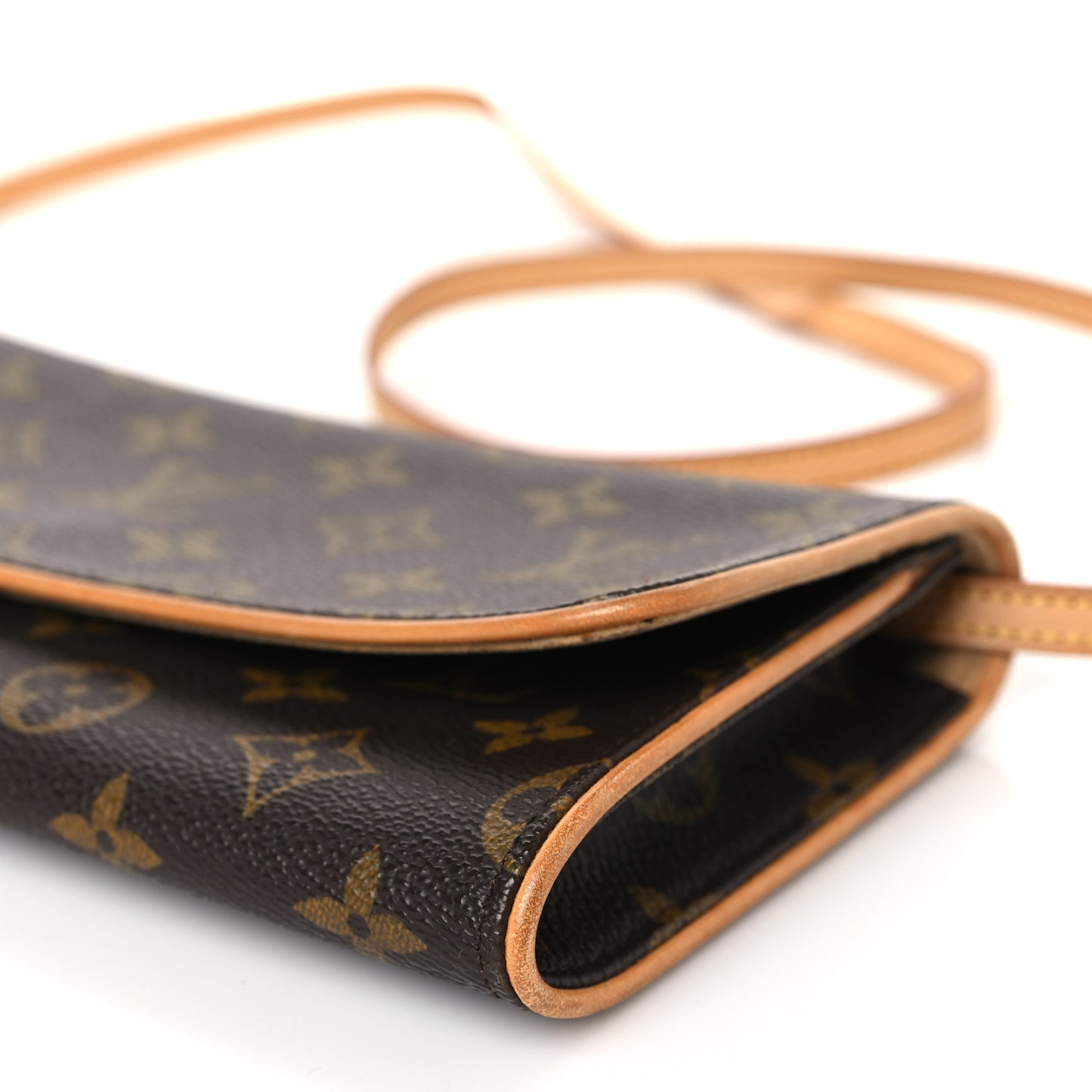 Monogram Pochette Twin GM