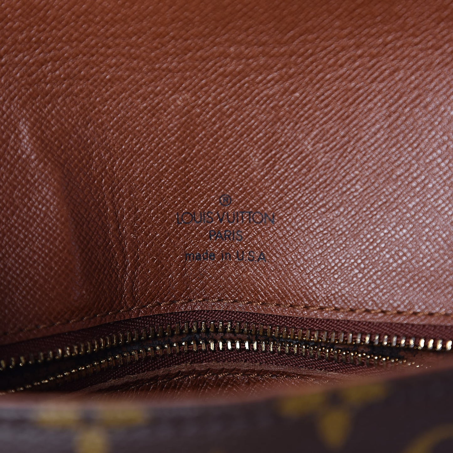 Monogram Chantilly MM