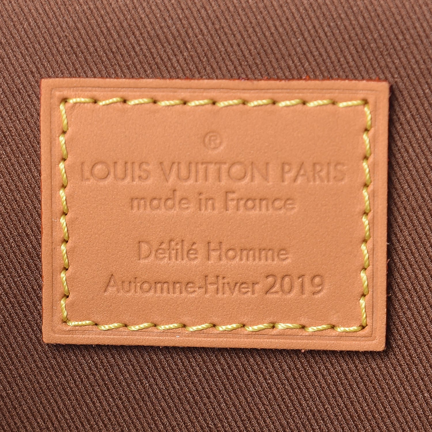 Louis Vuitton Monogram Soft Trunk Messenger PM 8 of 10