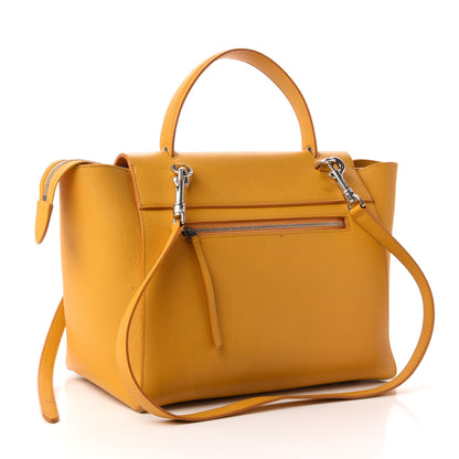 Celine Grained Calfskin Mini Belt Bag Imperial 4 of 11