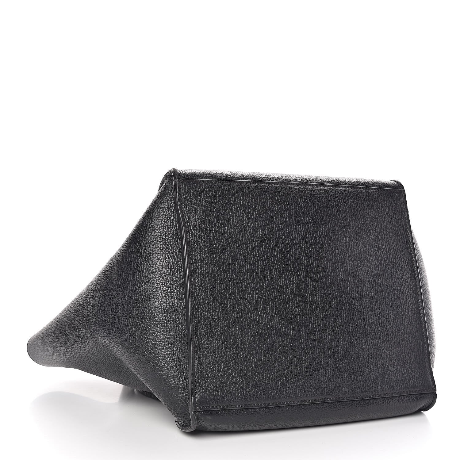 Celine Supple Grained Calfskin Small Big Bag Black 4 of 10
