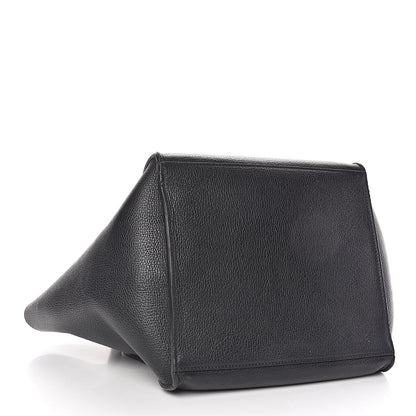 Celine Supple Grained Calfskin Small Big Bag Black 4 of 10