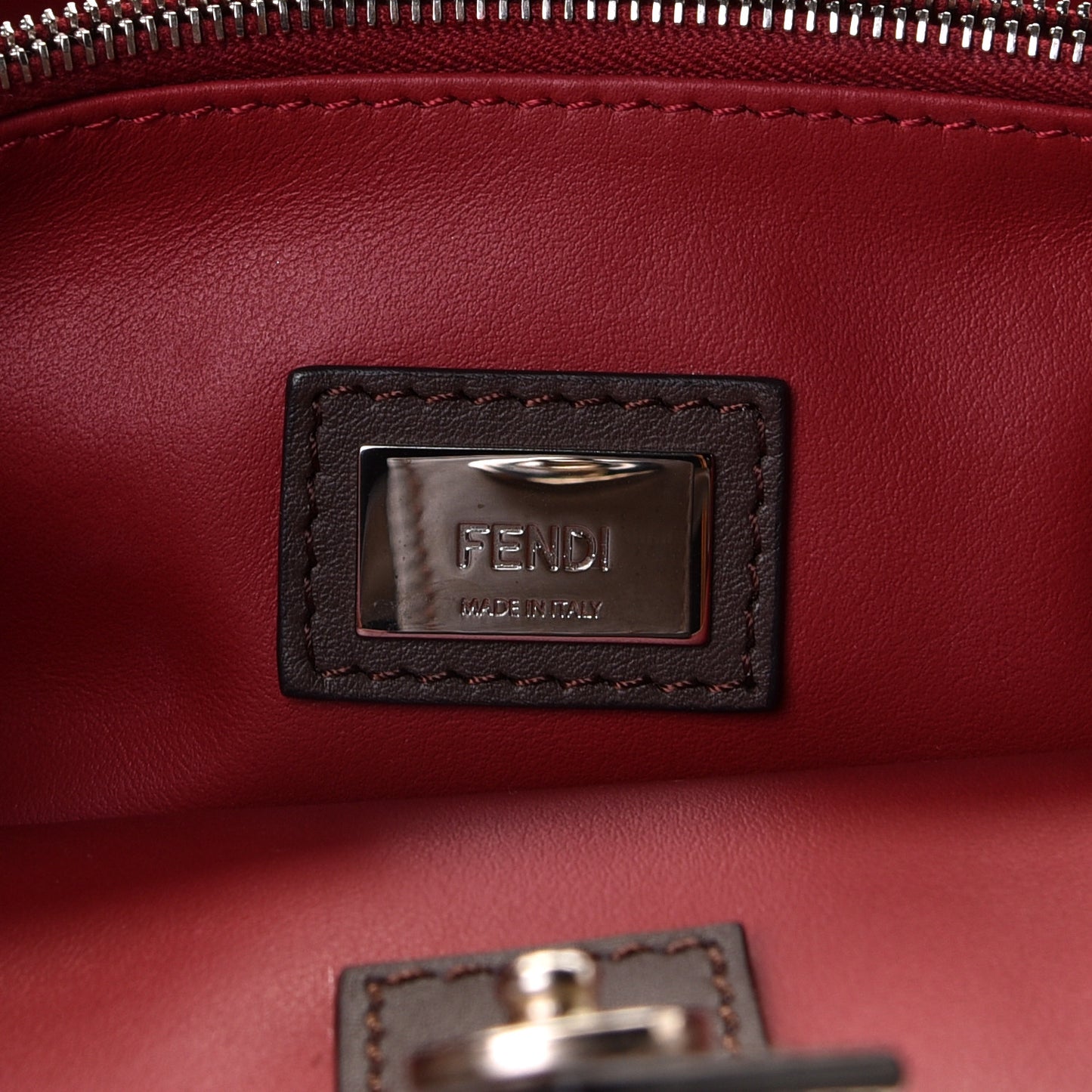 Calfskin Petite 2Jours Tote