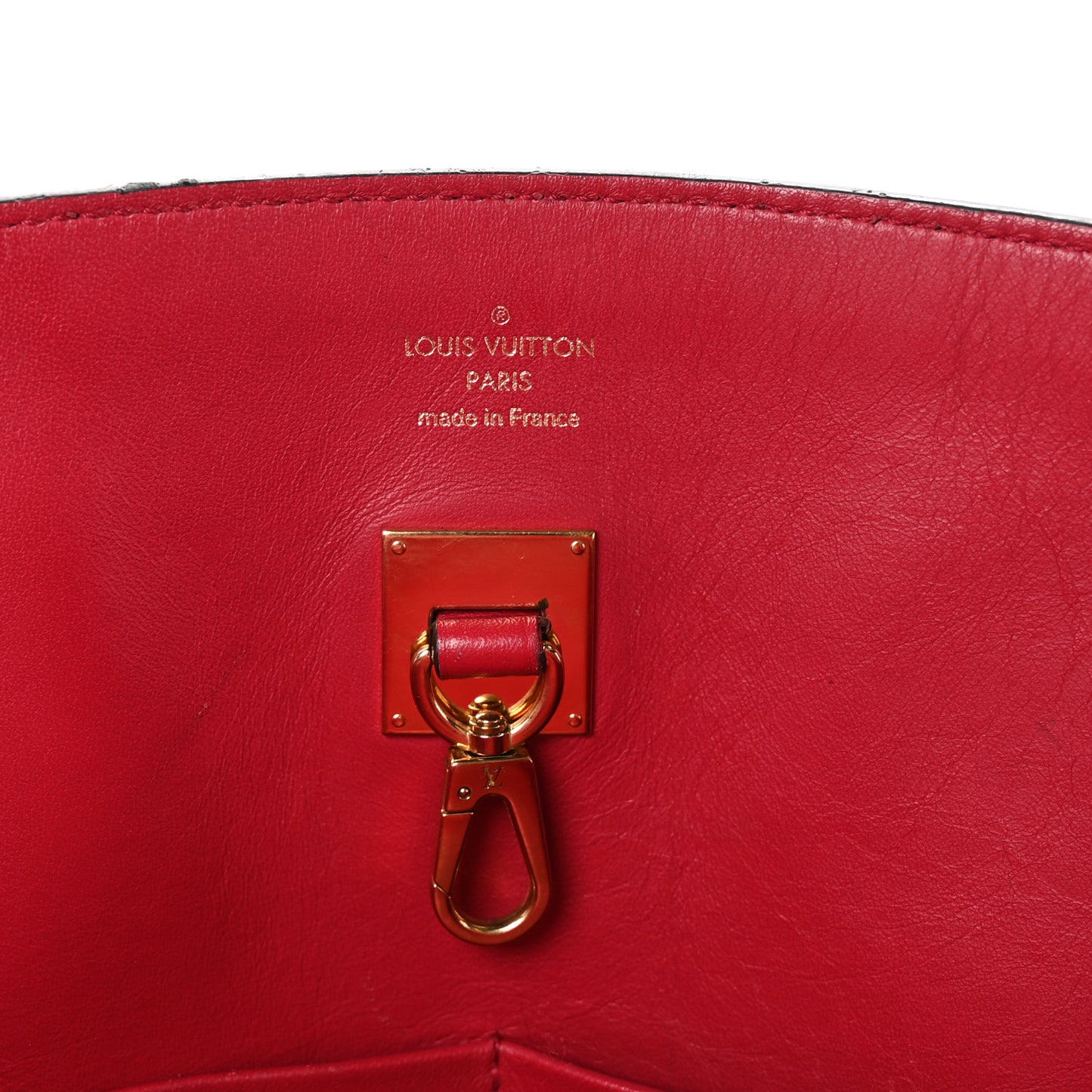 Veau Nuage Milla PM Red
