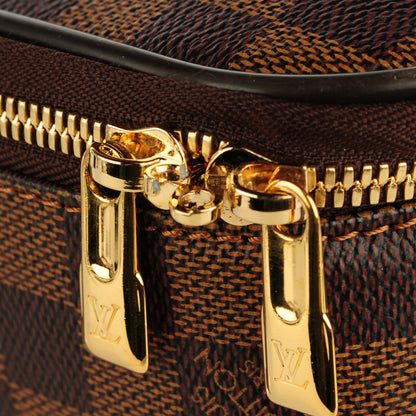 Louis Vuitton Damier Ebene Pegase 55 12 of 13